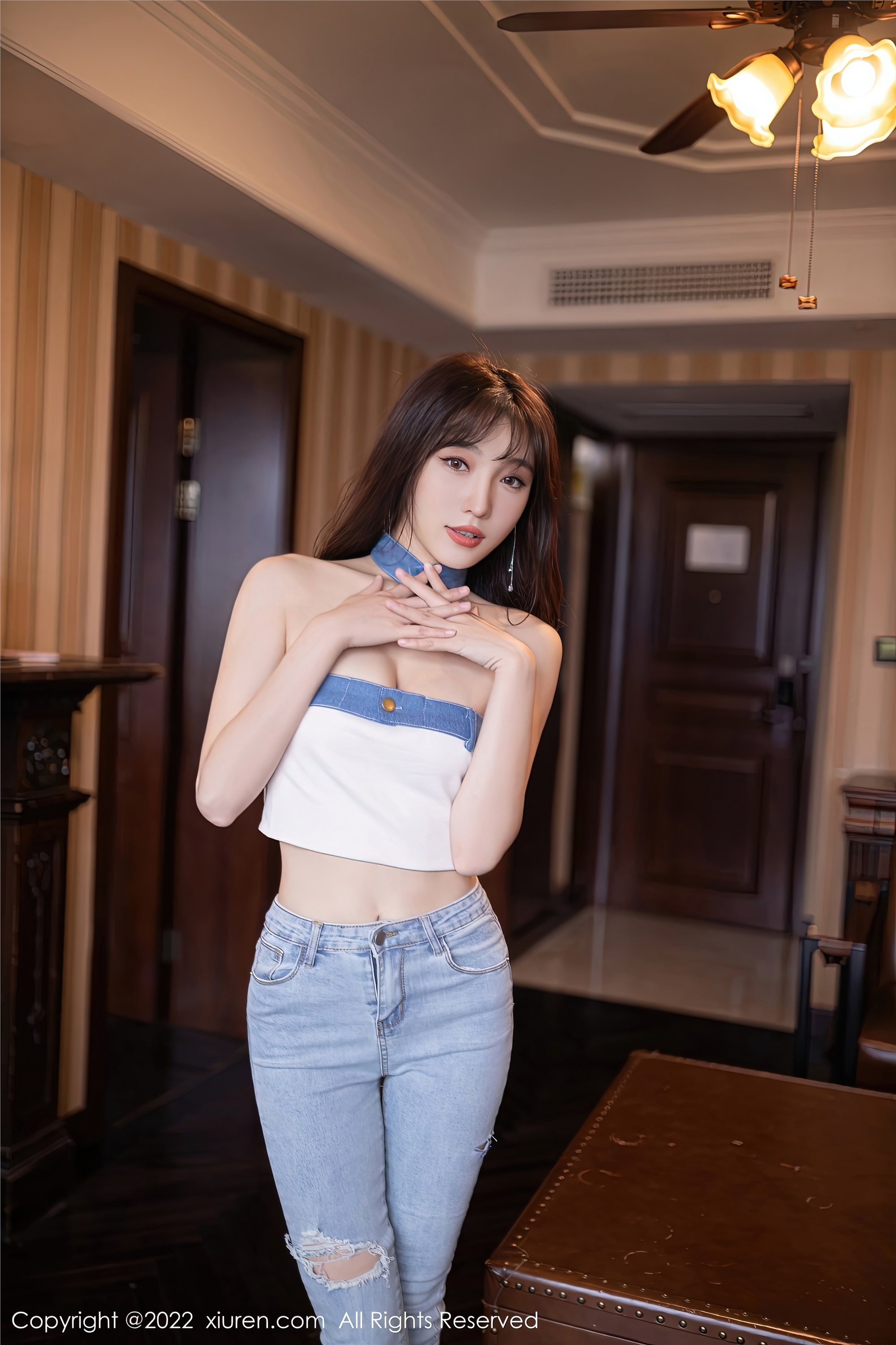 Xiuren秀人网 2022.11.24 NO.5908 陆萱萱